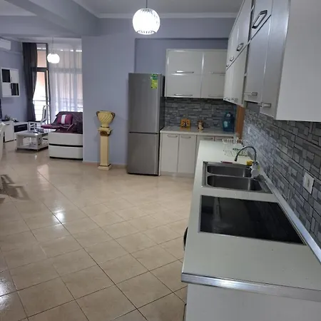 Delijorgji 2-bedroom Near Center Apartment Tirana
