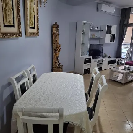 Apartment Delijorgji 2-bedroom Near Center Tirana